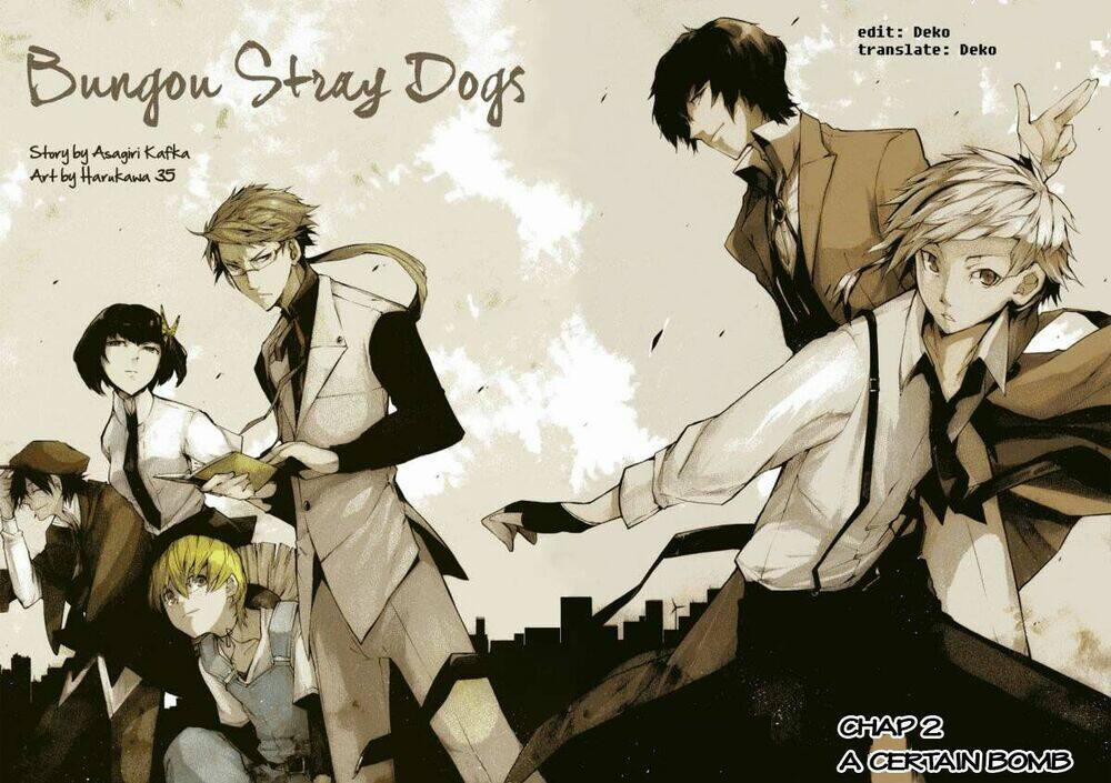 Đặc Nhiệm Thám Tử 2 trang 2