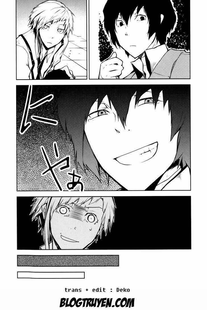 Đặc Nhiệm Thám Tử 2 trang 21