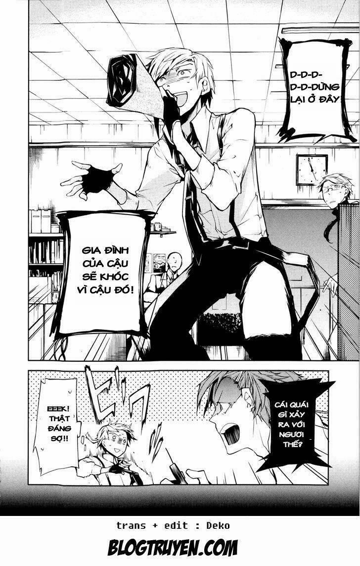 Đặc Nhiệm Thám Tử 2 trang 22