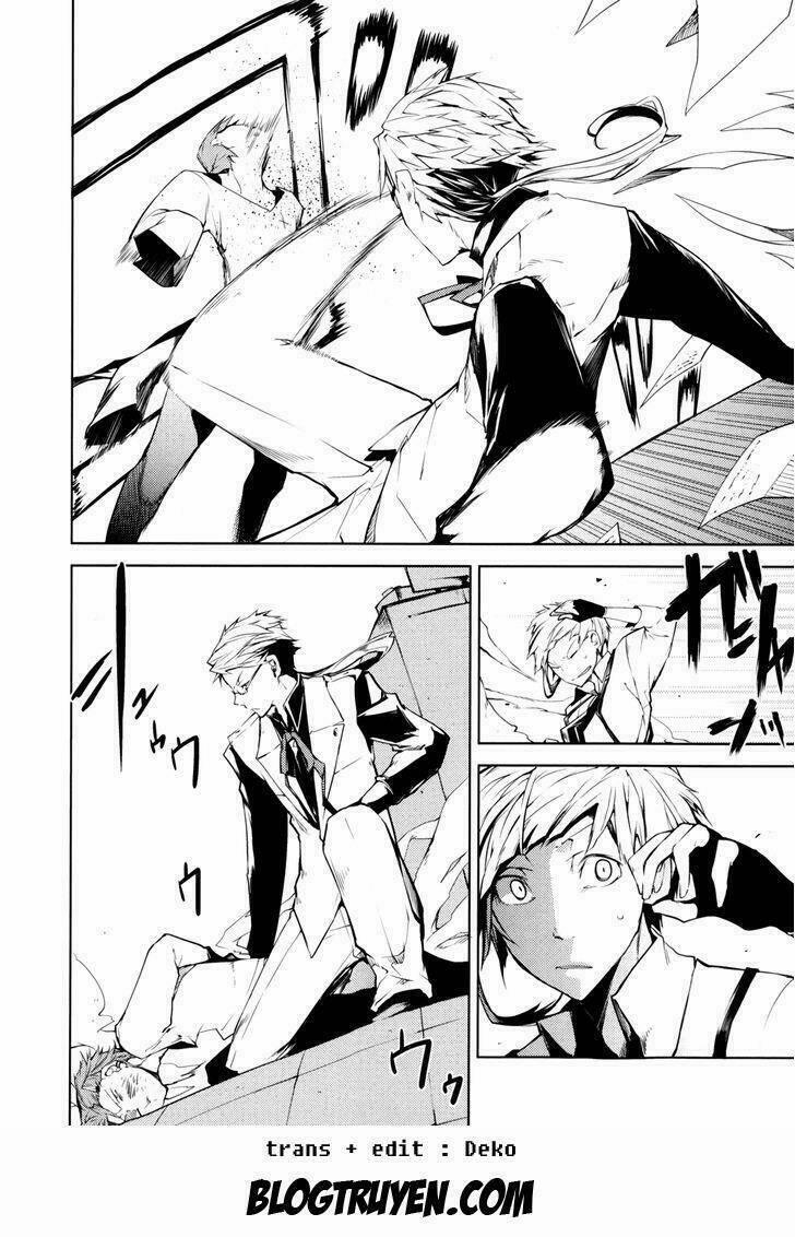 Đặc Nhiệm Thám Tử 2 trang 30