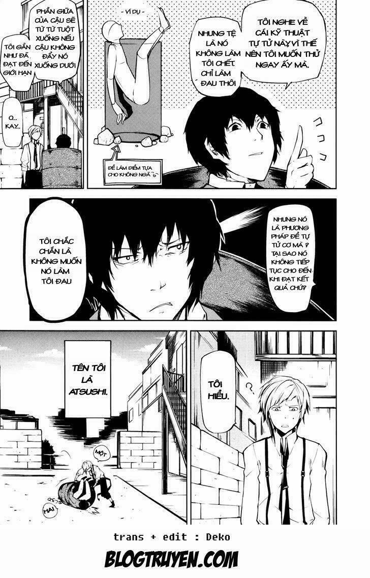 Đặc Nhiệm Thám Tử 2 trang 9