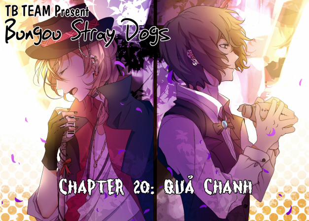 Đặc Nhiệm Thám Tử 20 trang 0