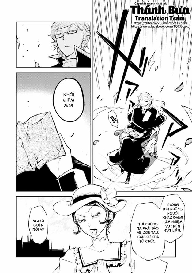 Đặc Nhiệm Thám Tử 20 trang 13