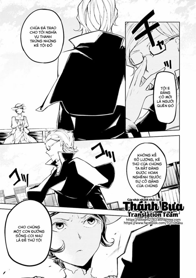 Đặc Nhiệm Thám Tử 20 trang 14