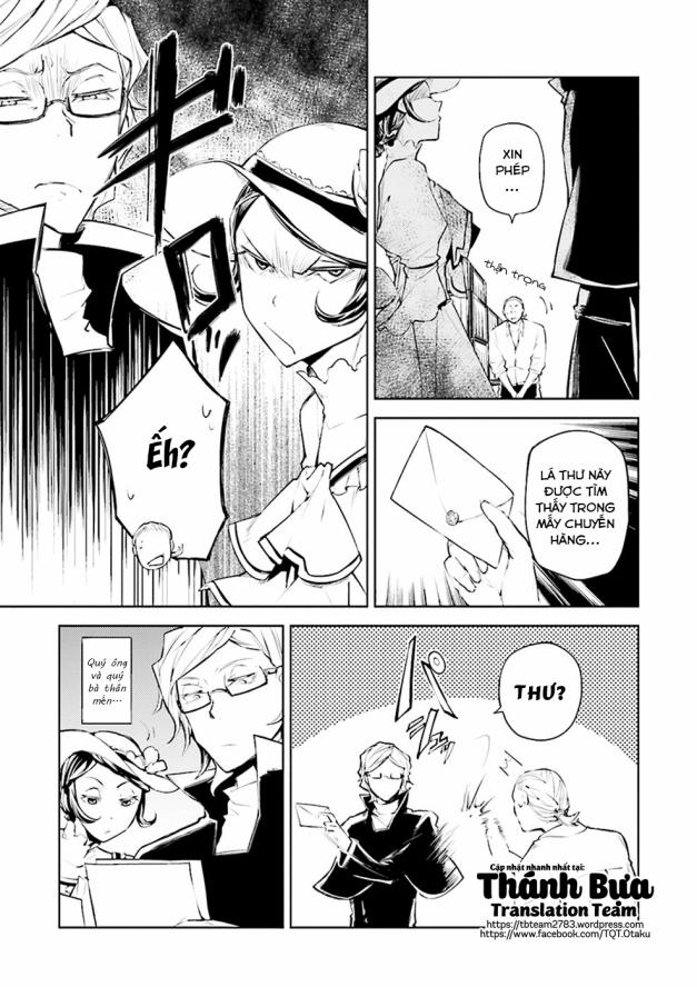 Đặc Nhiệm Thám Tử 20 trang 16