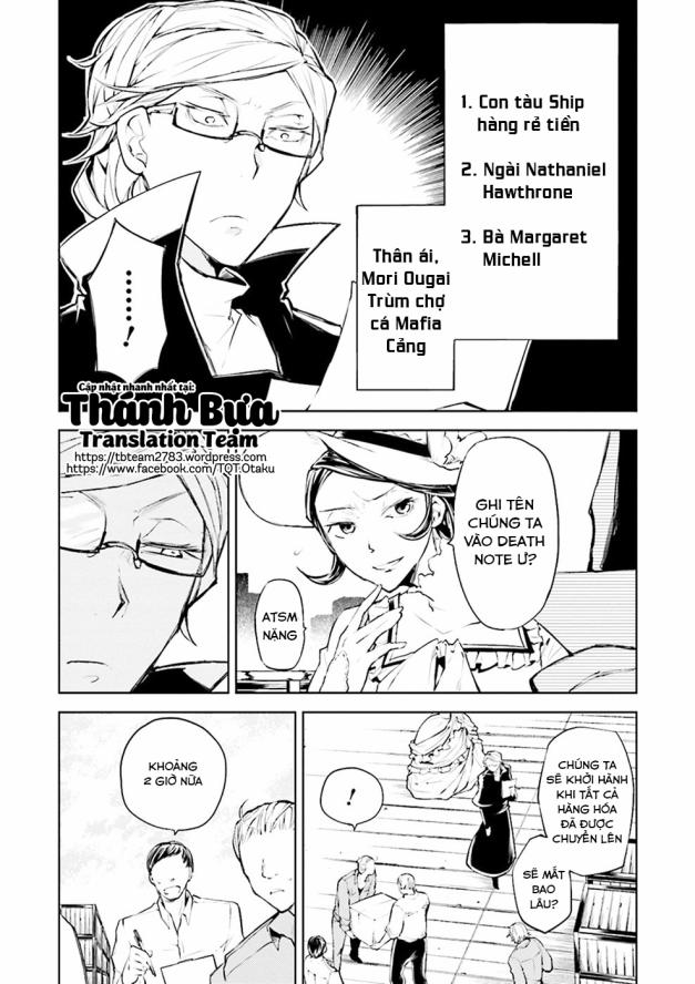 Đặc Nhiệm Thám Tử 20 trang 18