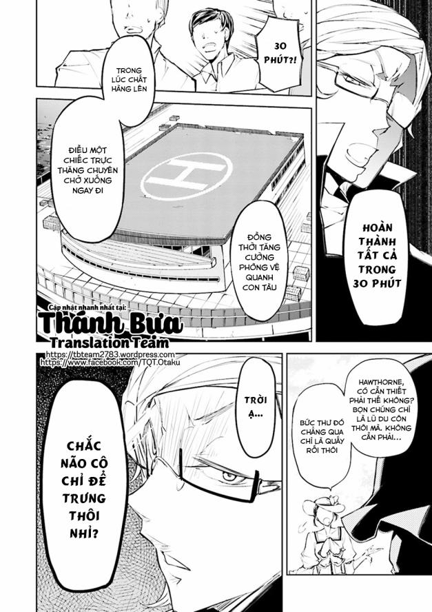 Đặc Nhiệm Thám Tử 20 trang 19