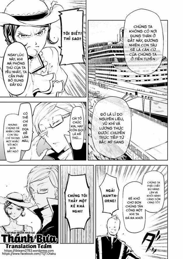 Đặc Nhiệm Thám Tử 20 trang 20