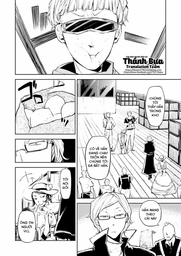 Đặc Nhiệm Thám Tử 20 trang 21