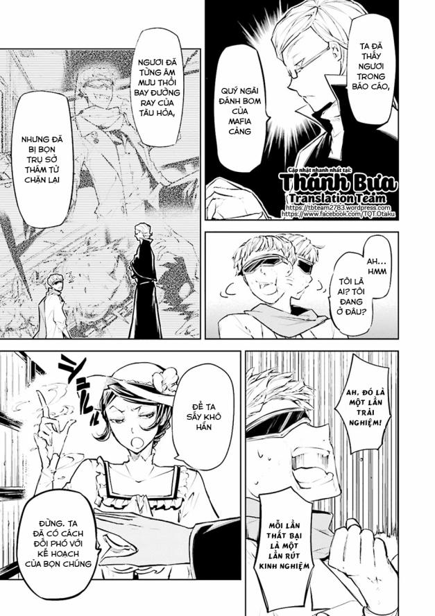 Đặc Nhiệm Thám Tử 20 trang 22