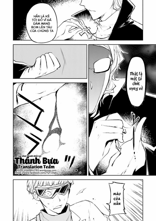 Đặc Nhiệm Thám Tử 20 trang 23