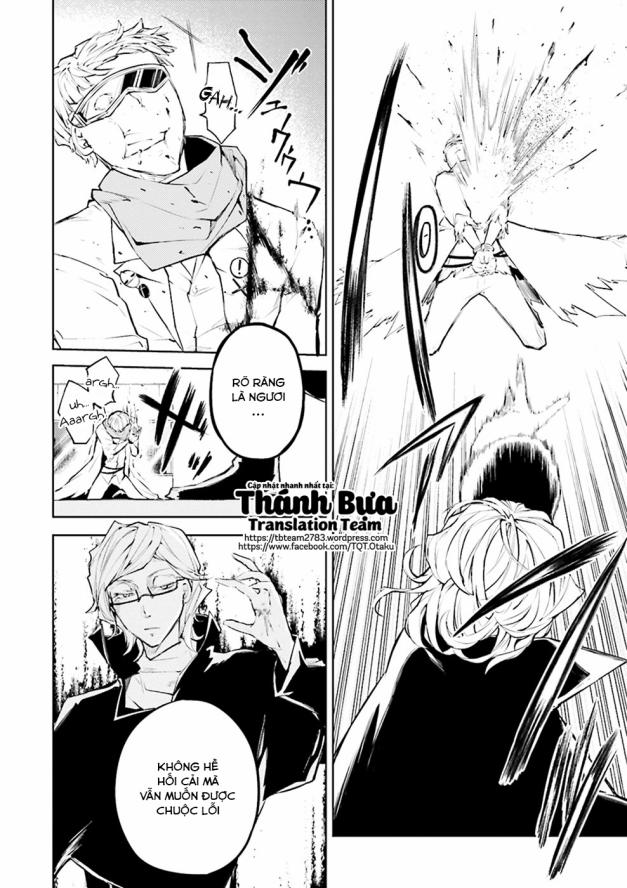 Đặc Nhiệm Thám Tử 20 trang 25