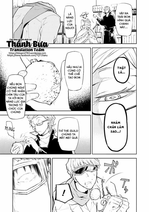 Đặc Nhiệm Thám Tử 20 trang 26