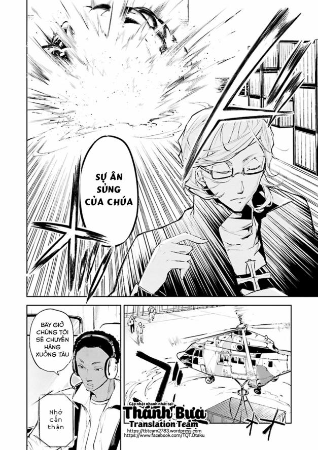 Đặc Nhiệm Thám Tử 20 trang 27