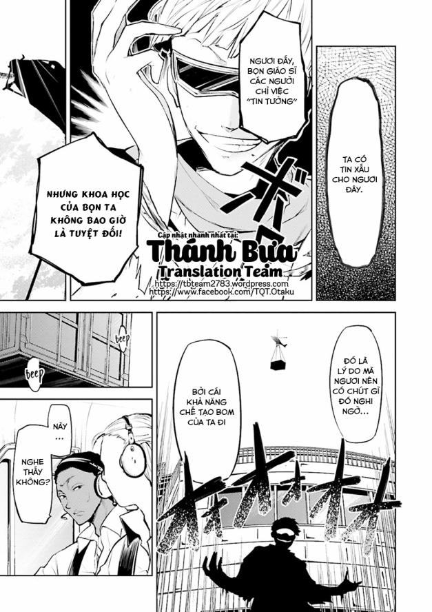 Đặc Nhiệm Thám Tử 20 trang 30