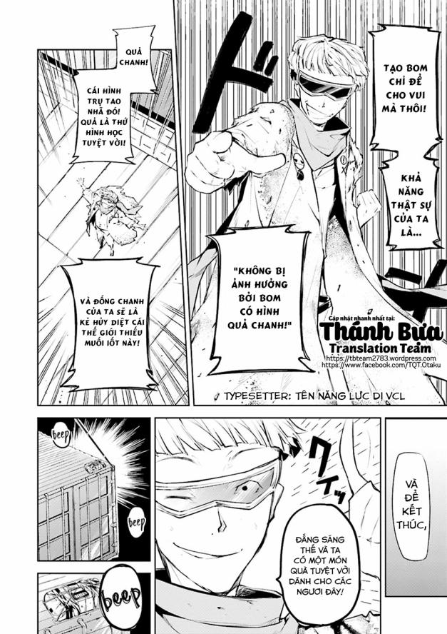 Đặc Nhiệm Thám Tử 20 trang 31