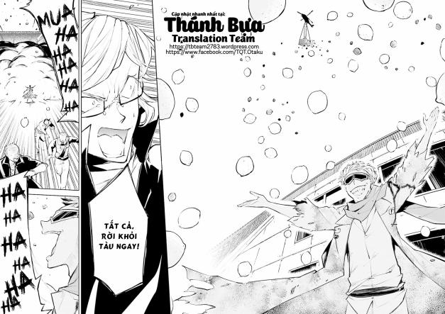 Đặc Nhiệm Thám Tử 20 trang 33