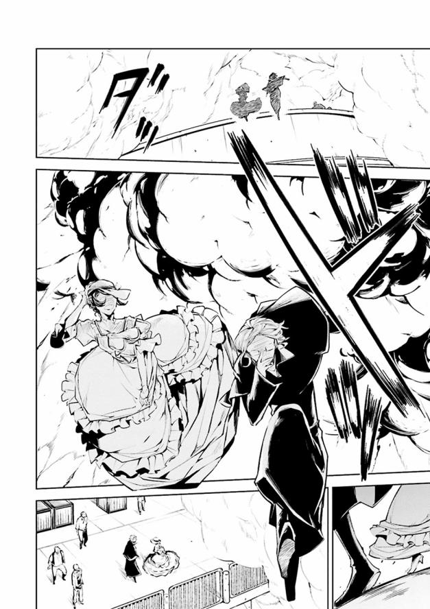 Đặc Nhiệm Thám Tử 20 trang 34