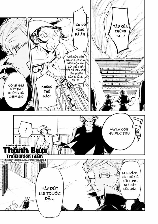 Đặc Nhiệm Thám Tử 20 trang 35