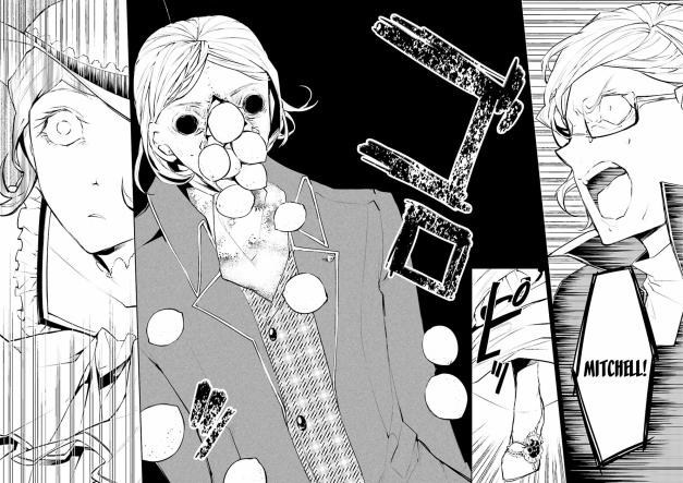 Đặc Nhiệm Thám Tử 20 trang 38