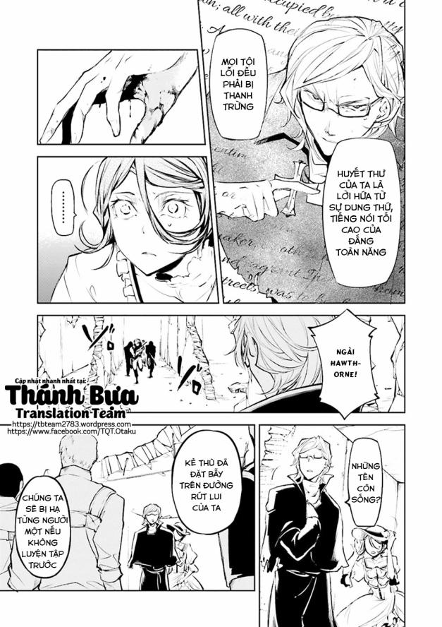 Đặc Nhiệm Thám Tử 20 trang 40