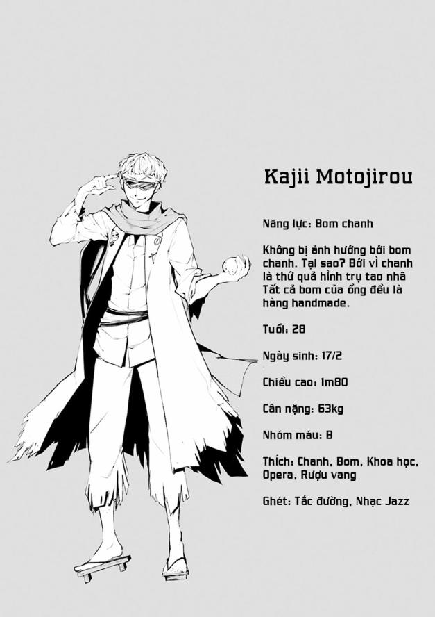 Đặc Nhiệm Thám Tử 20 trang 47