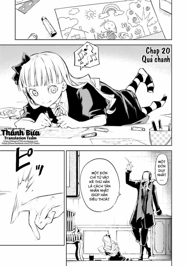 Đặc Nhiệm Thám Tử 20 trang 6