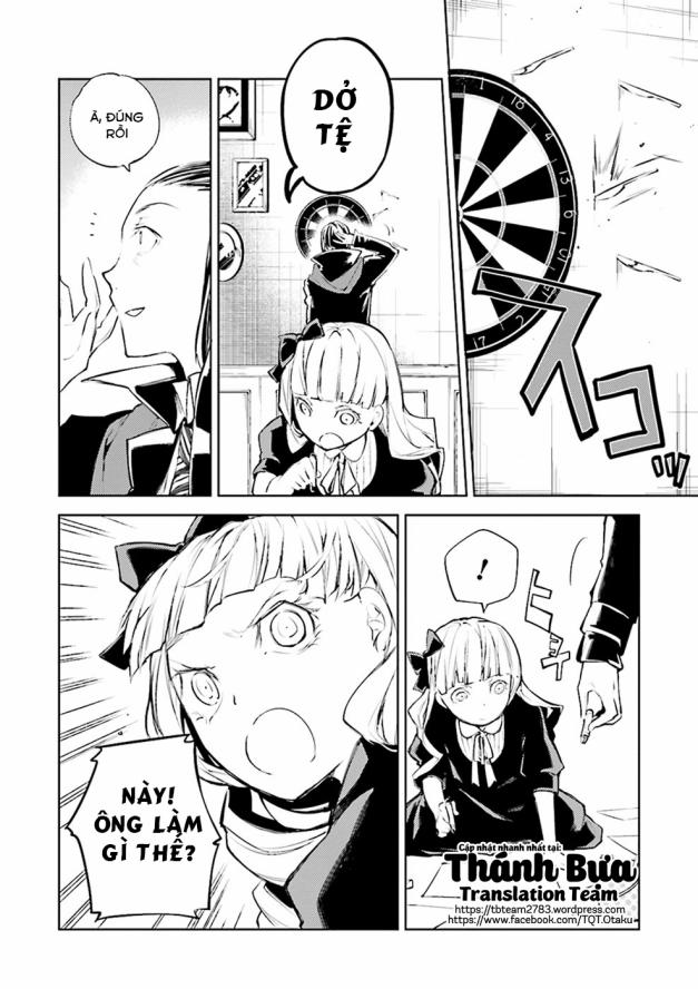 Đặc Nhiệm Thám Tử 20 trang 7