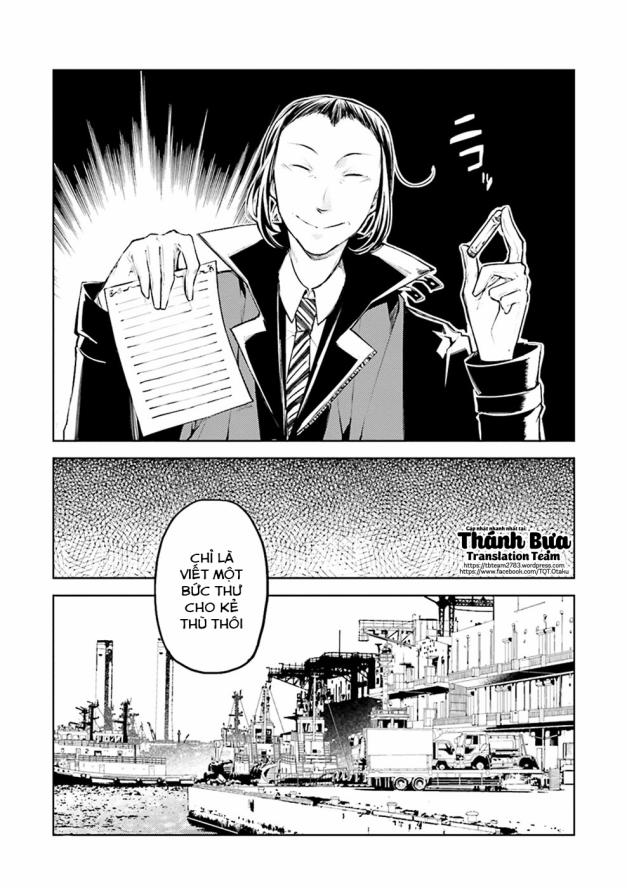 Đặc Nhiệm Thám Tử 20 trang 8