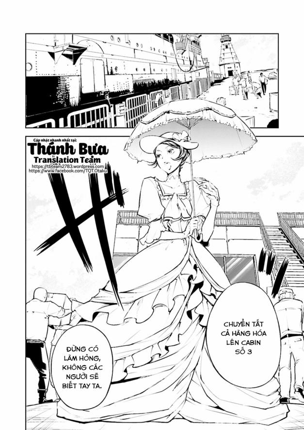 Đặc Nhiệm Thám Tử 20 trang 9