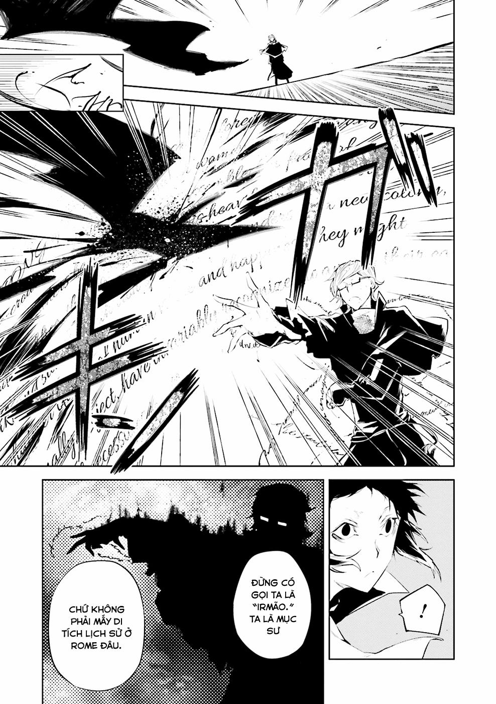 Đặc Nhiệm Thám Tử 21 trang 11