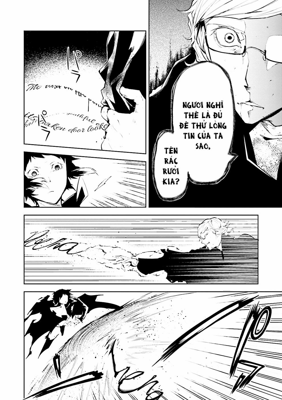 Đặc Nhiệm Thám Tử 21 trang 12