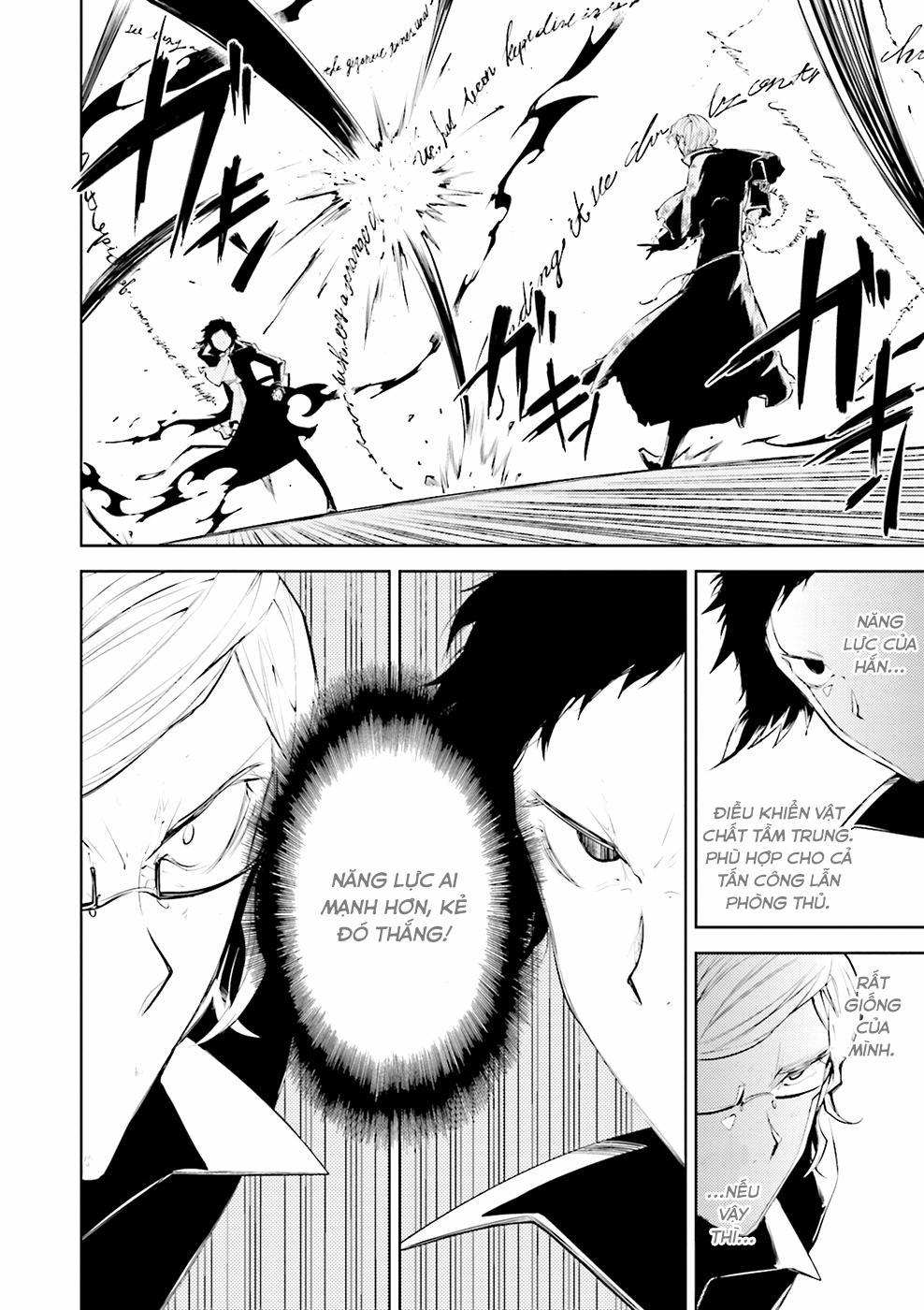 Đặc Nhiệm Thám Tử 21 trang 14