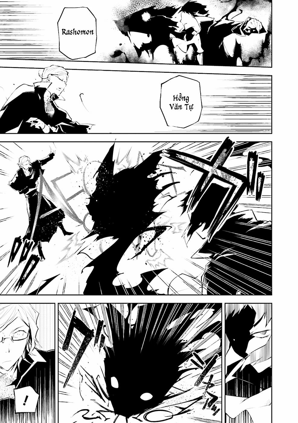 Đặc Nhiệm Thám Tử 21 trang 15