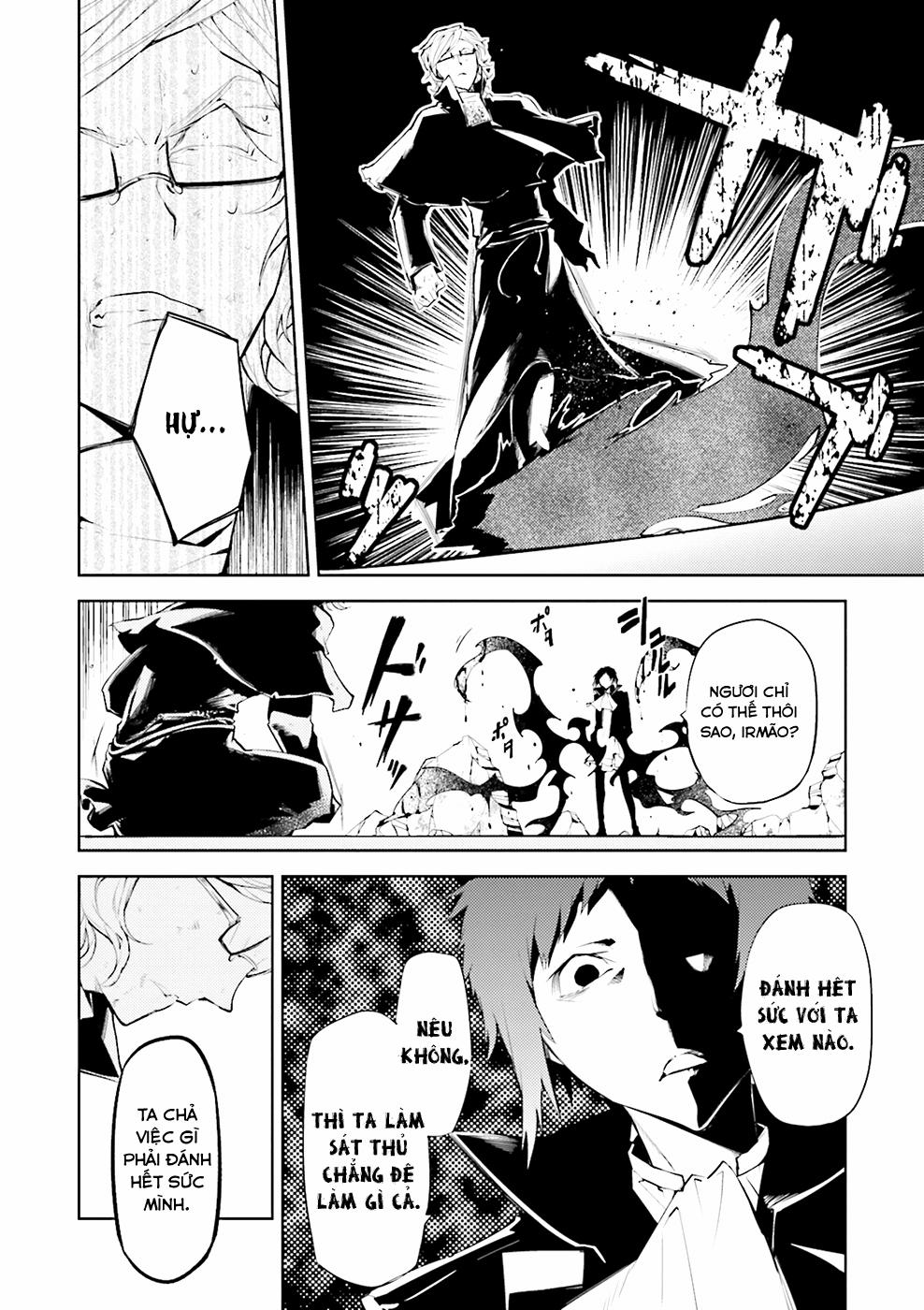 Đặc Nhiệm Thám Tử 21 trang 16