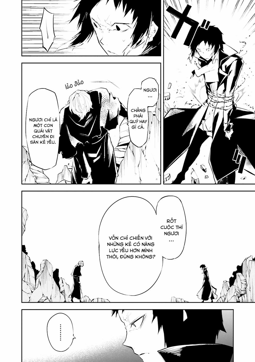 Đặc Nhiệm Thám Tử 21 trang 18