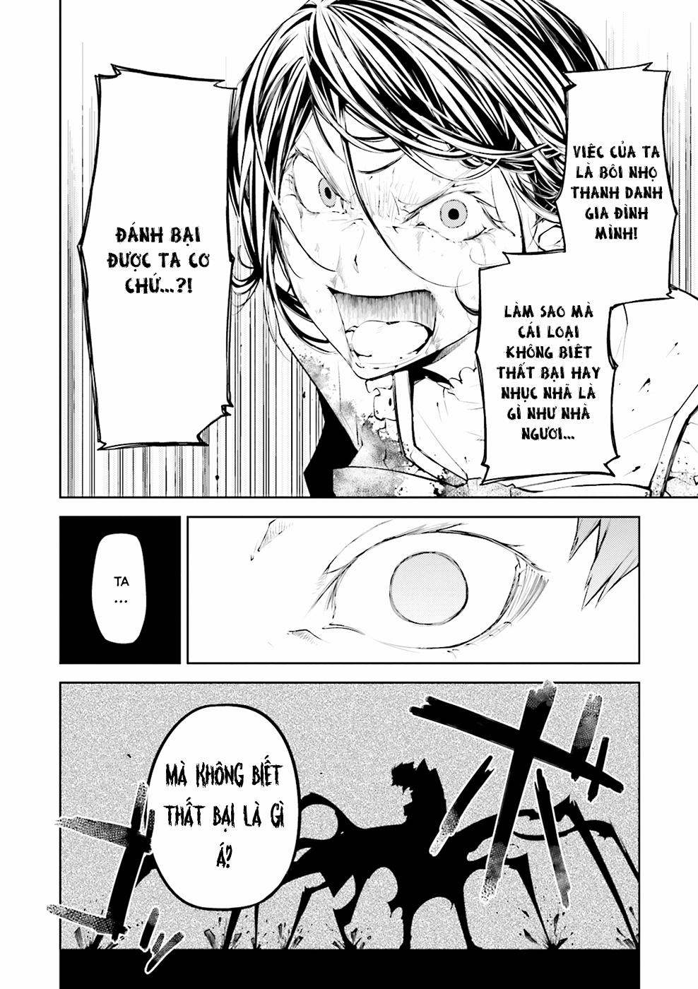 Đặc Nhiệm Thám Tử 21 trang 20