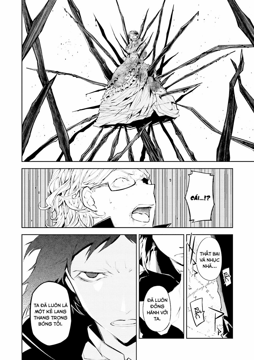 Đặc Nhiệm Thám Tử 21 trang 22