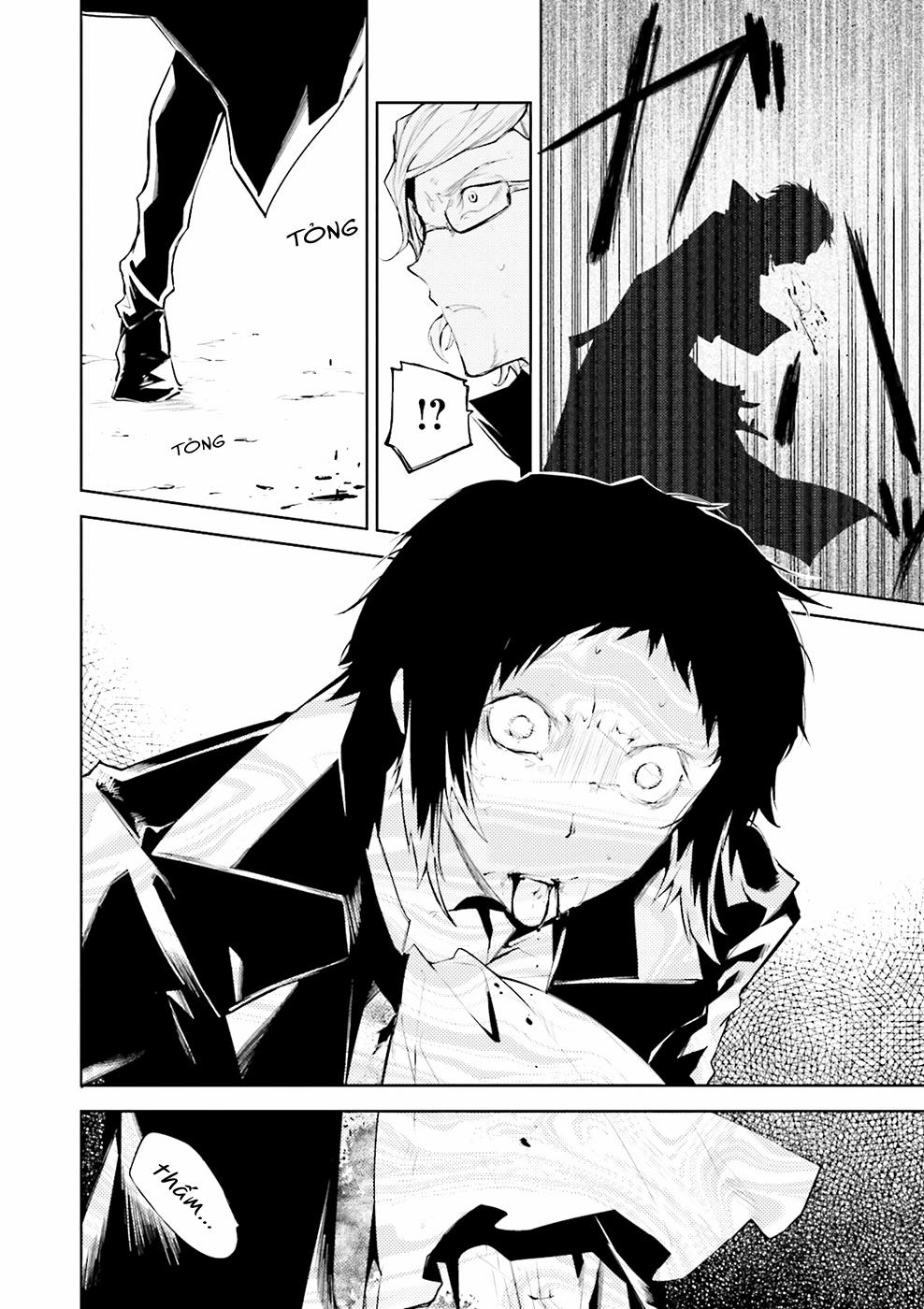 Đặc Nhiệm Thám Tử 21 trang 24