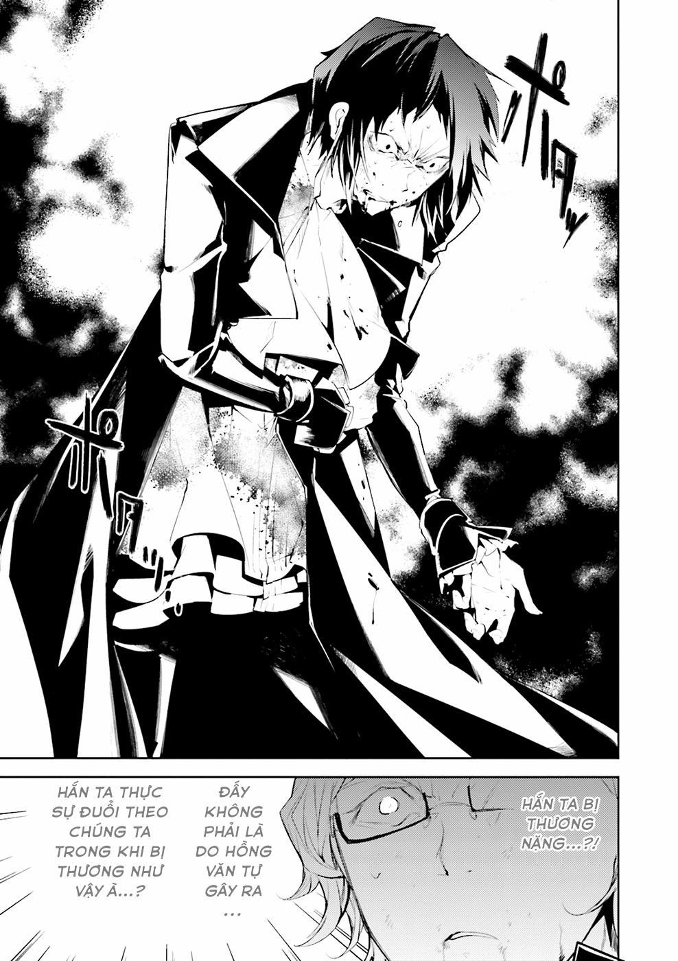 Đặc Nhiệm Thám Tử 21 trang 25