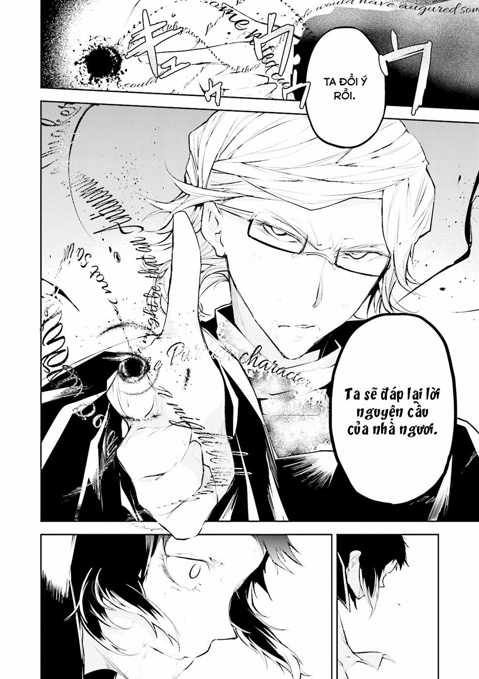 Đặc Nhiệm Thám Tử 21 trang 28