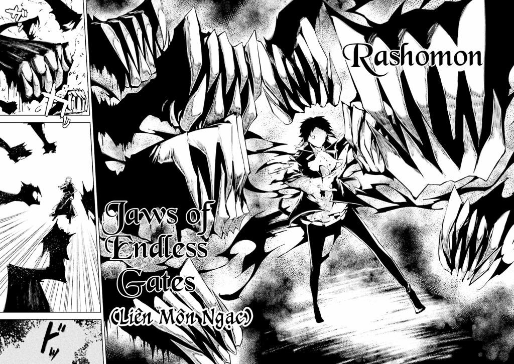 Đặc Nhiệm Thám Tử 21 trang 32