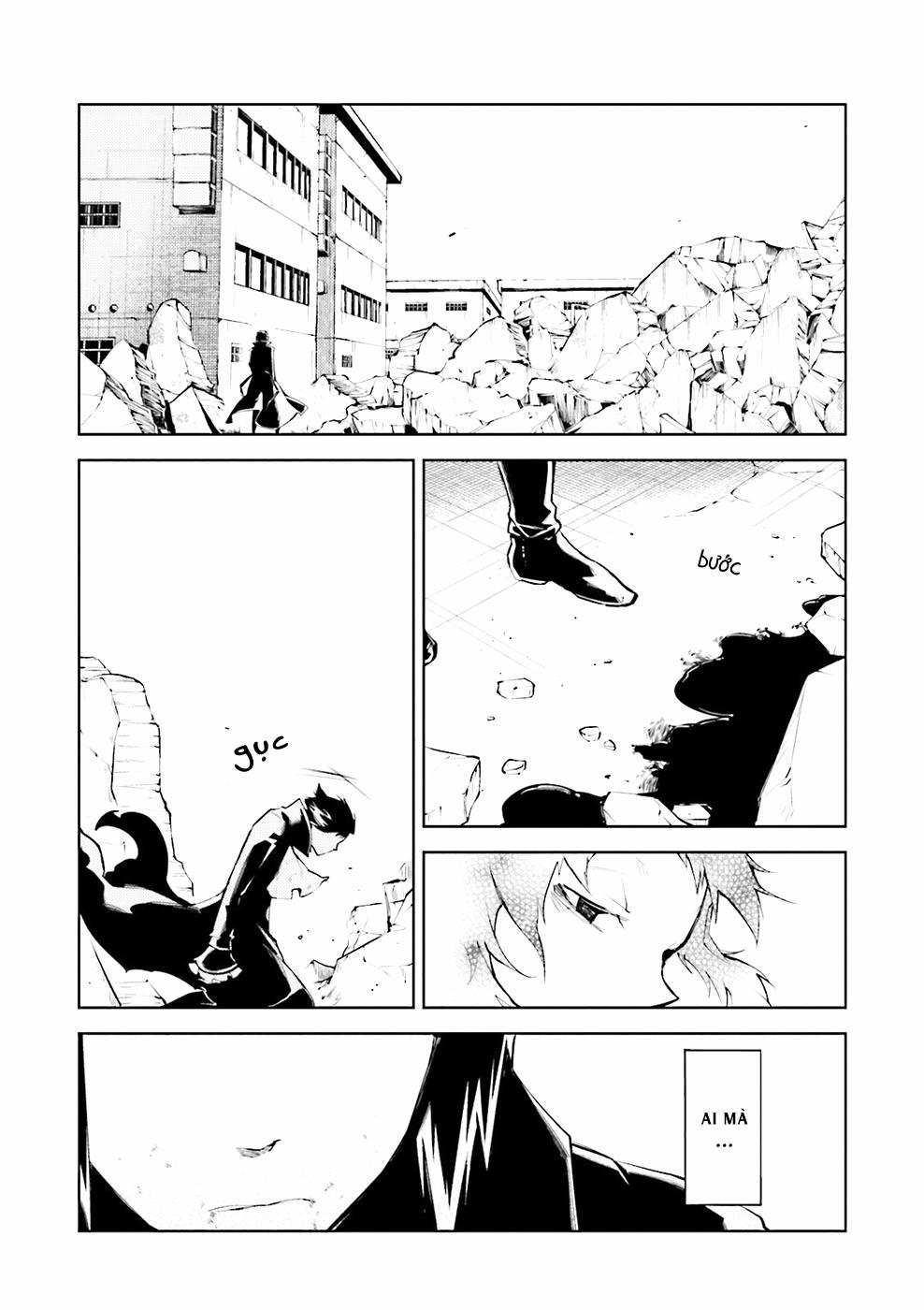 Đặc Nhiệm Thám Tử 21 trang 35