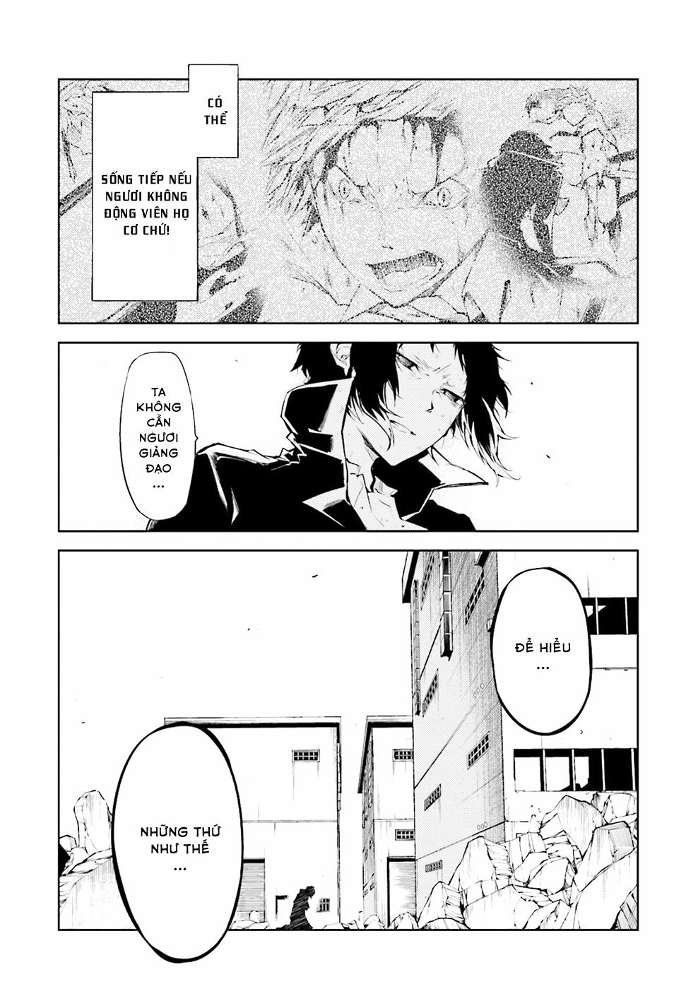 Đặc Nhiệm Thám Tử 21 trang 36