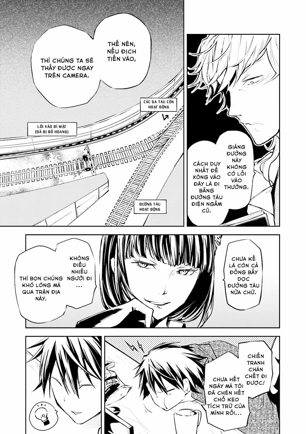 Đặc Nhiệm Thám Tử 21 trang 38