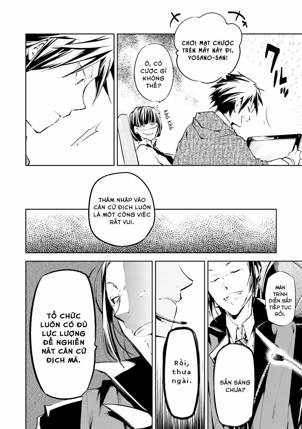 Đặc Nhiệm Thám Tử 21 trang 39