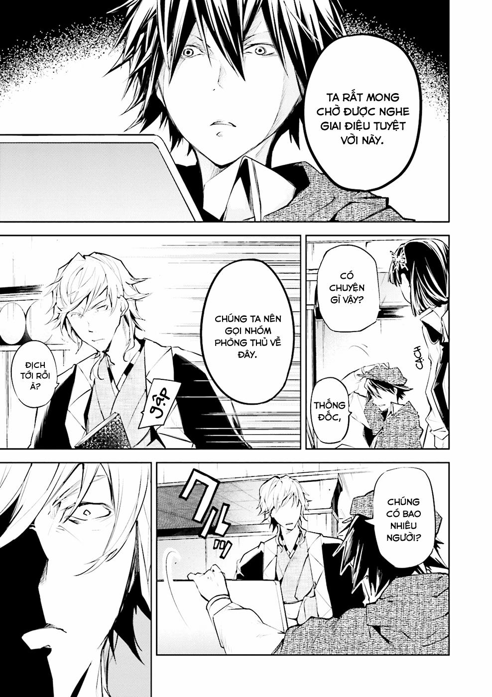 Đặc Nhiệm Thám Tử 21 trang 40