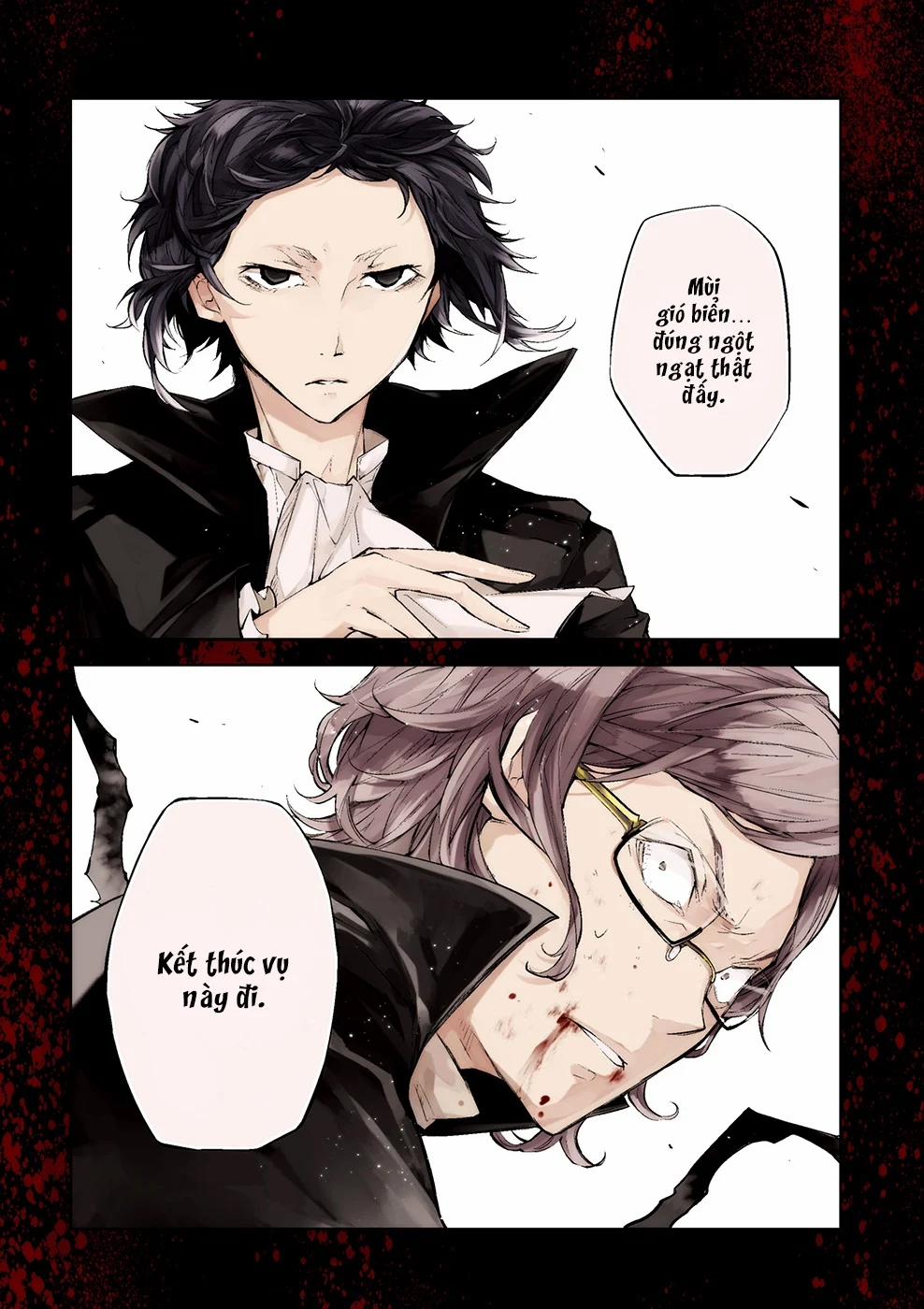 Đặc Nhiệm Thám Tử 21 trang 7