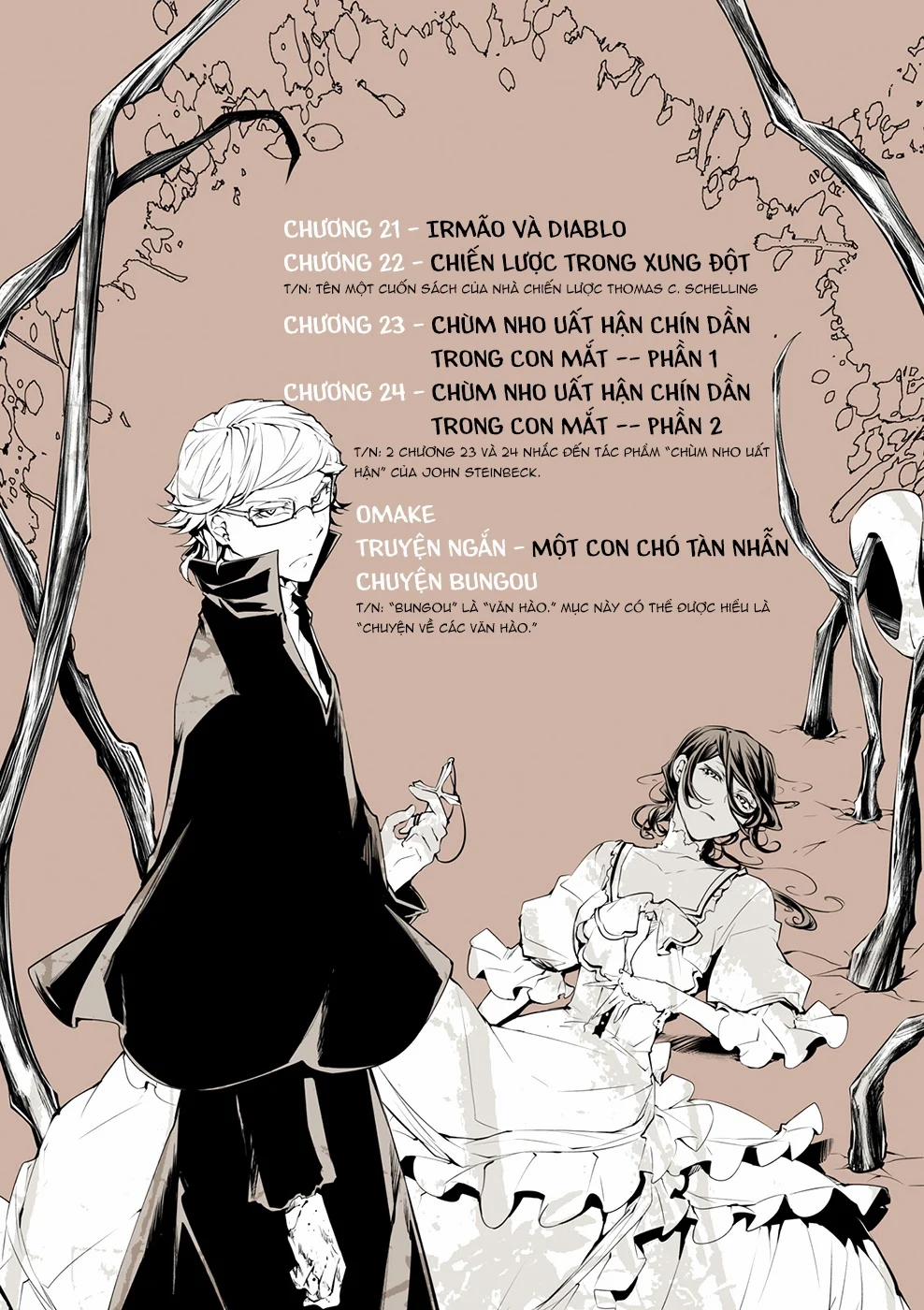 Đặc Nhiệm Thám Tử 21 trang 8