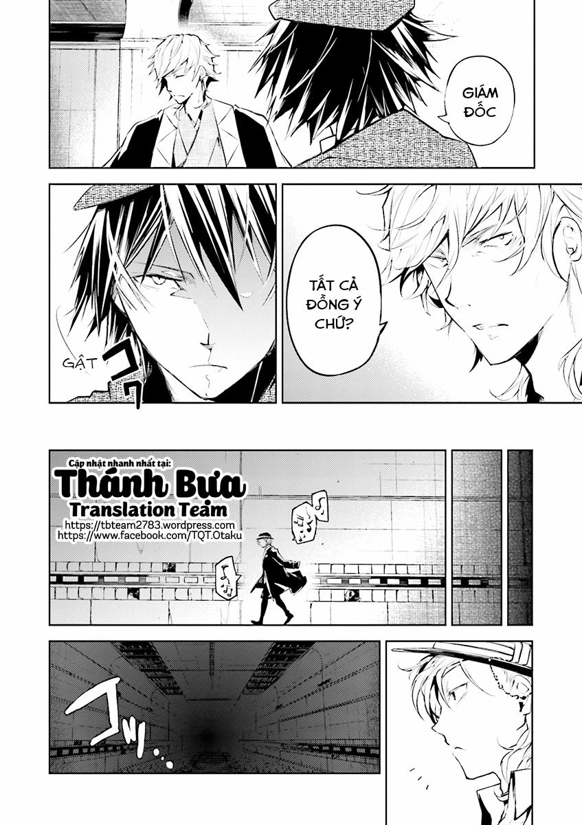 Đặc Nhiệm Thám Tử 22 trang 13